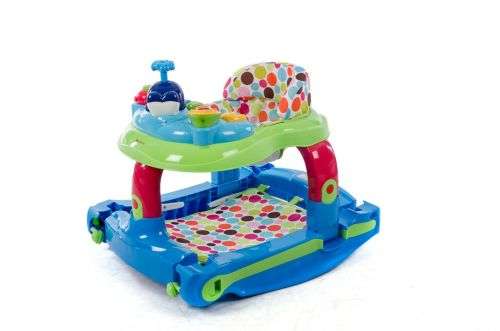 Chelino Deluxe Rocker/Walker with Music Tray and Stoppers (3-in-1) -  WAS R1399 NOW 969